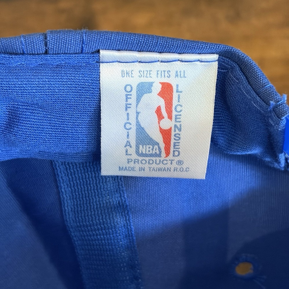 Vintage Minnesota Timberwolves Pro Star Hat Snapback Brand New w/ Tags Blue - Picture 11 of 12